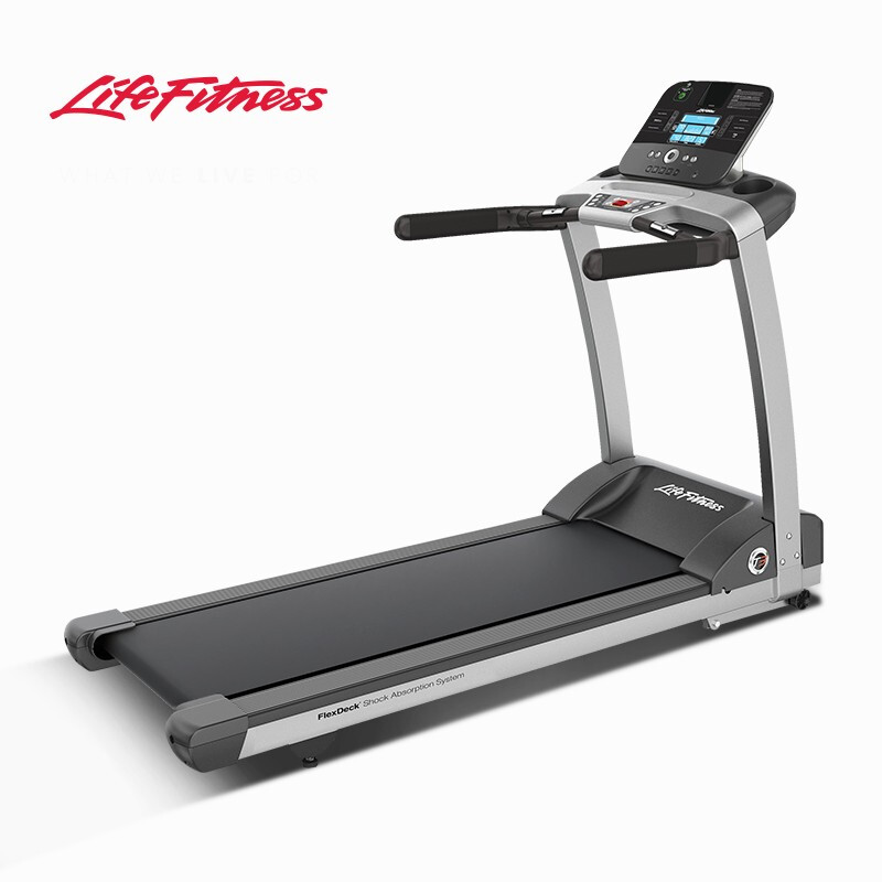 LifeFitness力健进口污丝瓜视频下载T3-GC 家用污丝瓜视频下载 多功能减震护膝污丝瓜视频下载