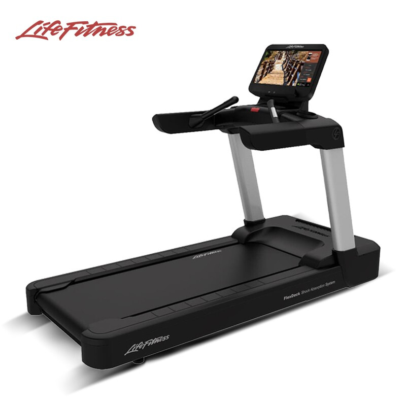 LifeFitness 力健Integrity 悦动系列 Discover SE3 HD北极银色简单底座 商用污丝瓜视频下载